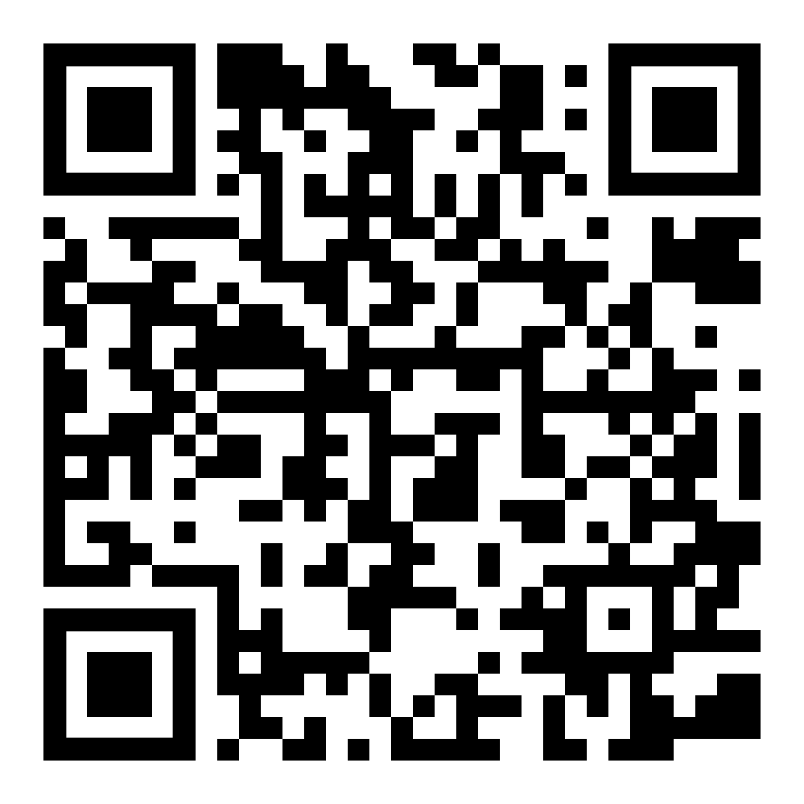 cleveland friday crawl map qr code