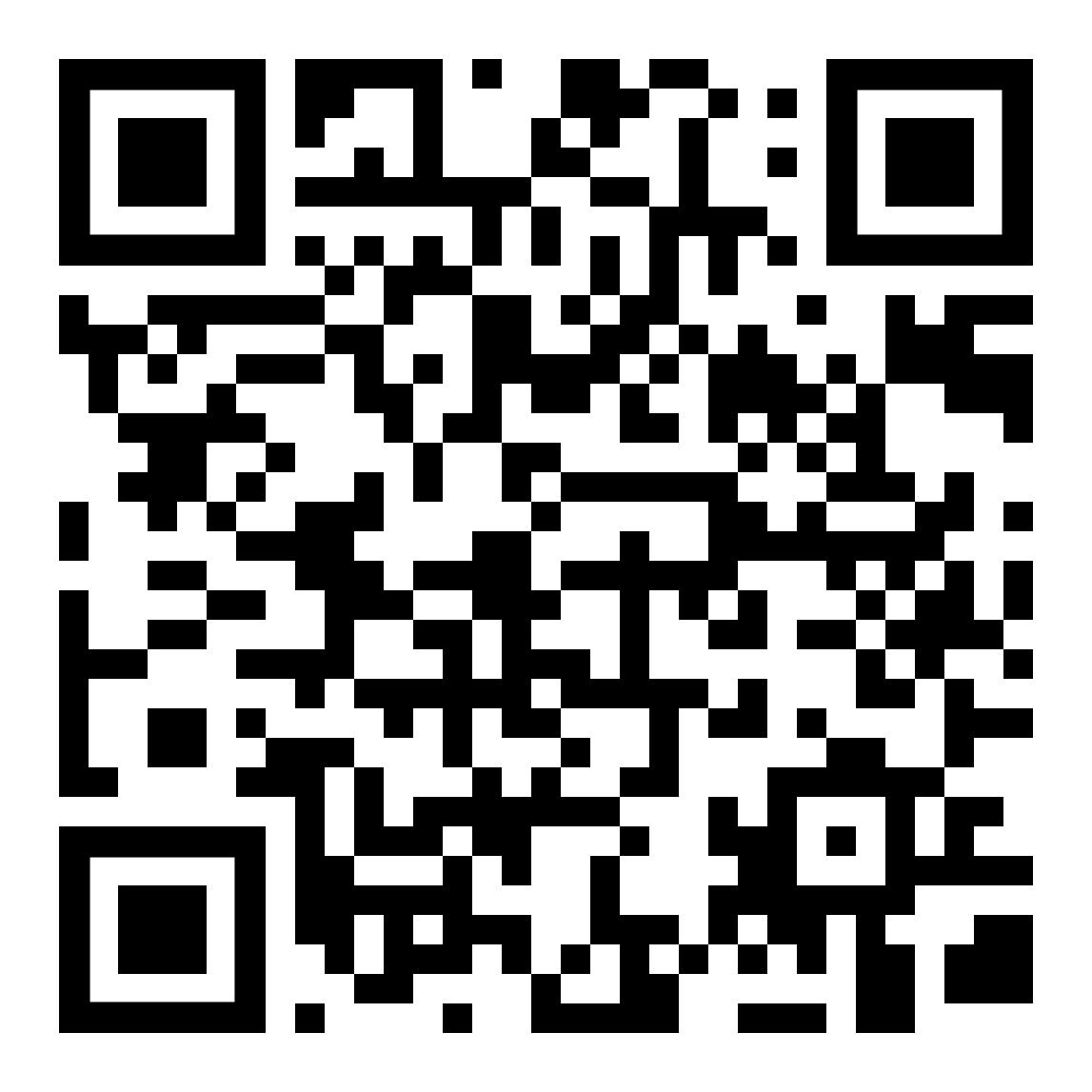 cleveland friday crawl map qr code