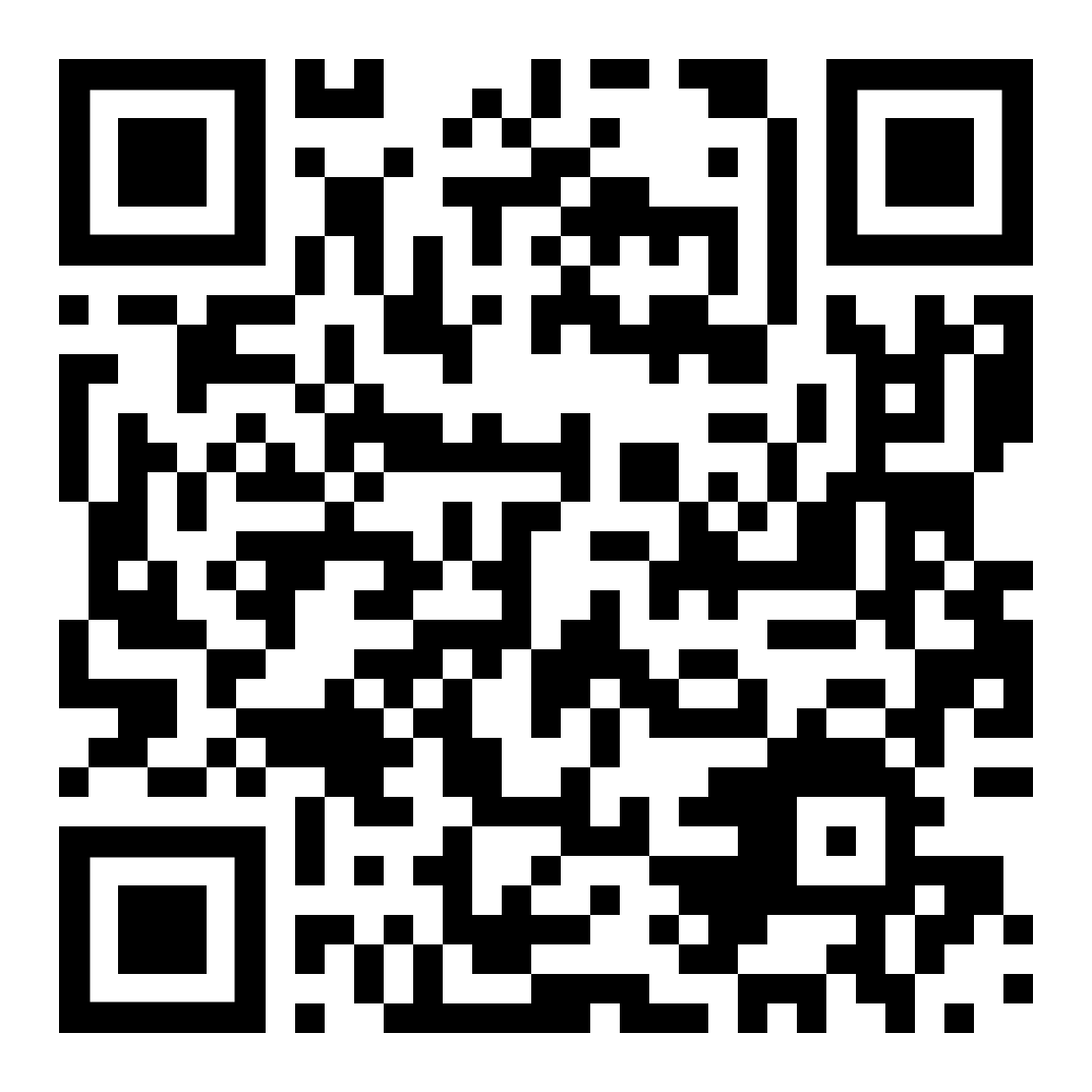 cleveland friday crawl map qr code