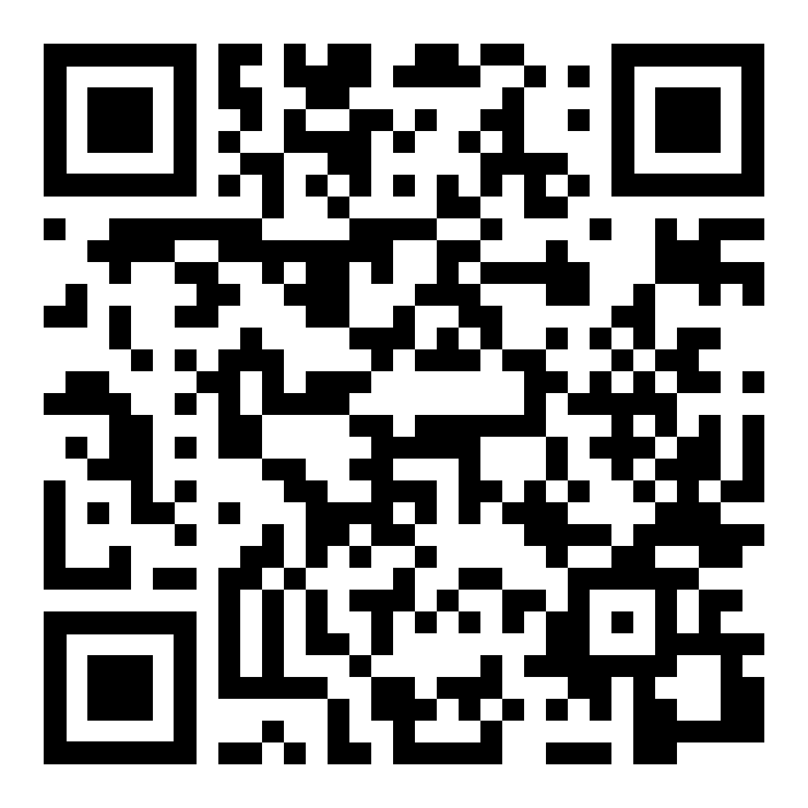 cleveland friday crawl map qr code