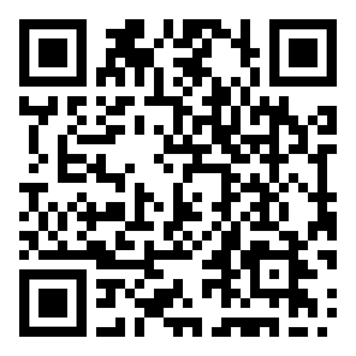cleveland friday crawl map qr code