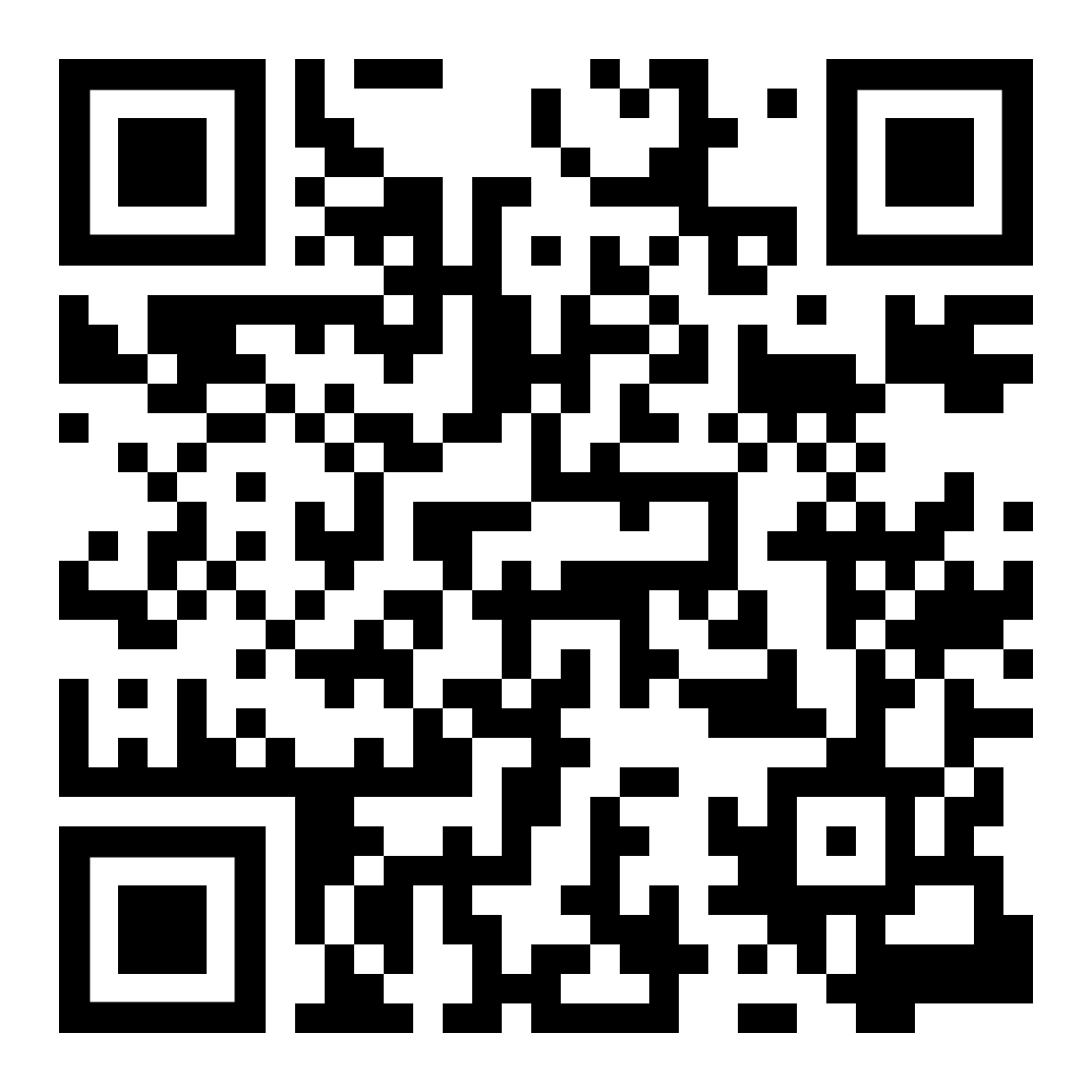 cleveland friday crawl map qr code
