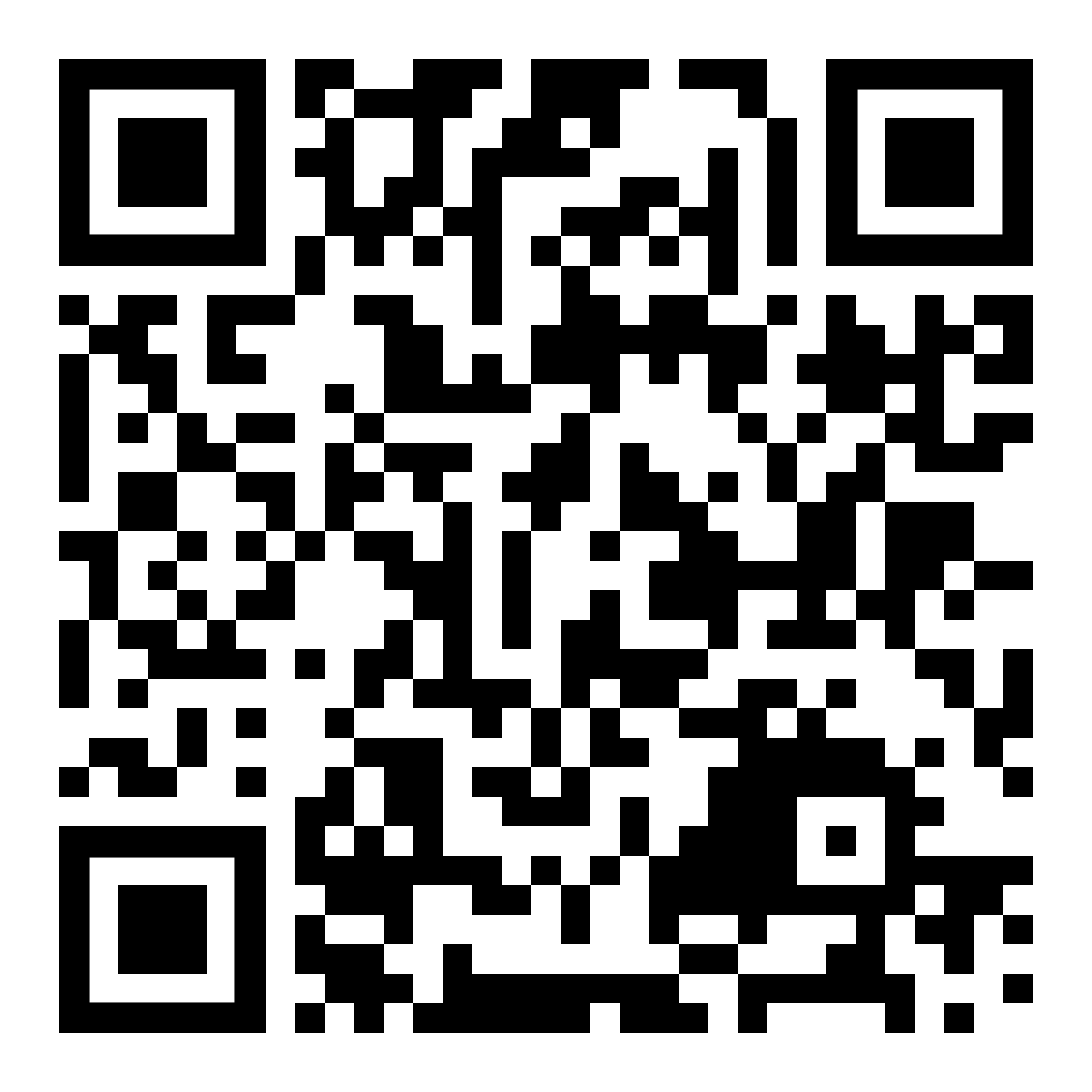 cleveland friday crawl map qr code
