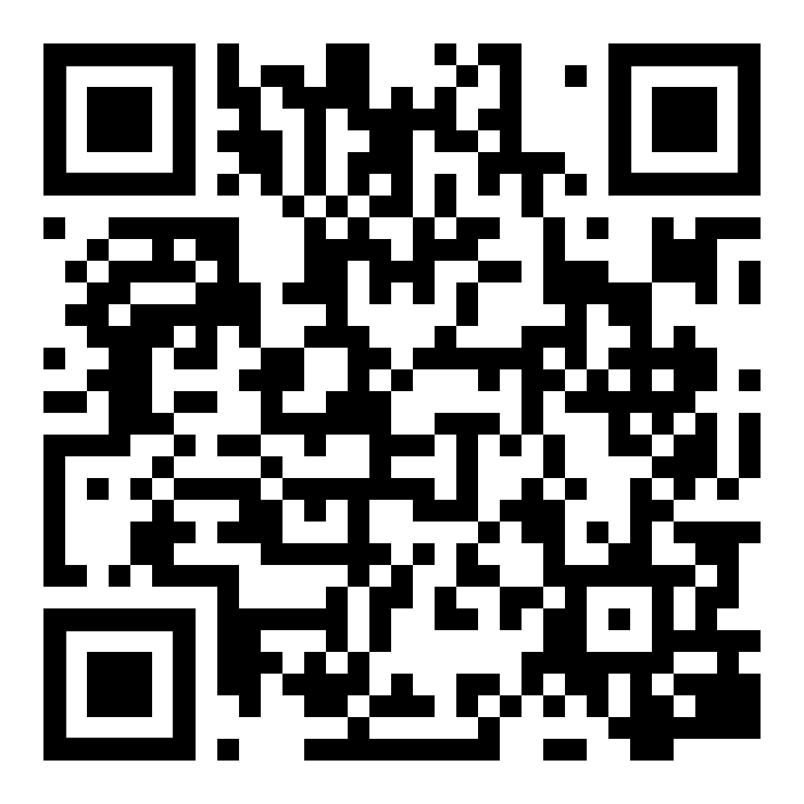 cleveland friday crawl map qr code