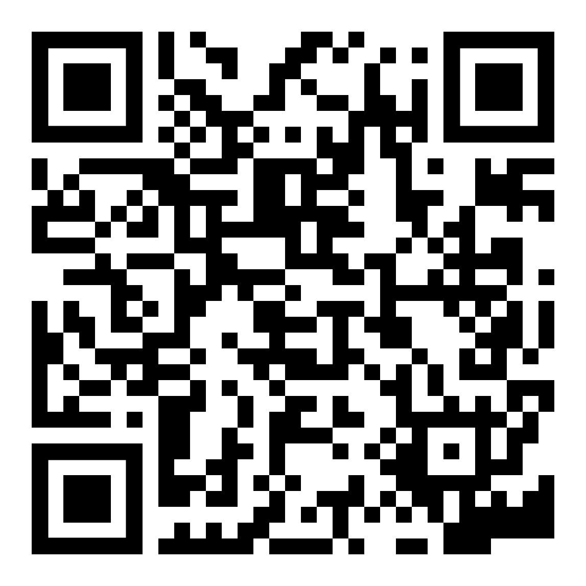 cleveland friday crawl map qr code