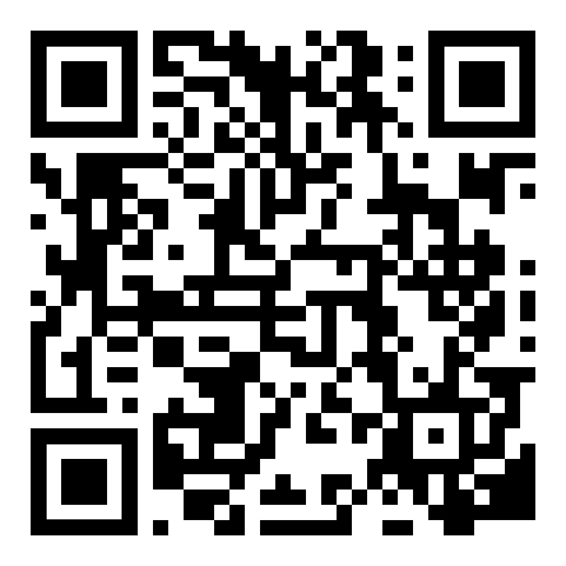 cleveland friday crawl map qr code