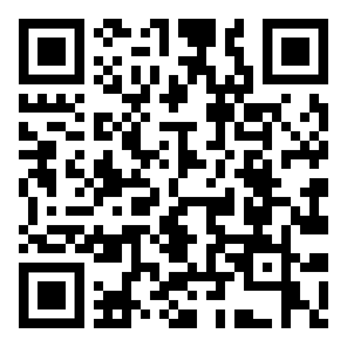 cleveland friday crawl map qr code