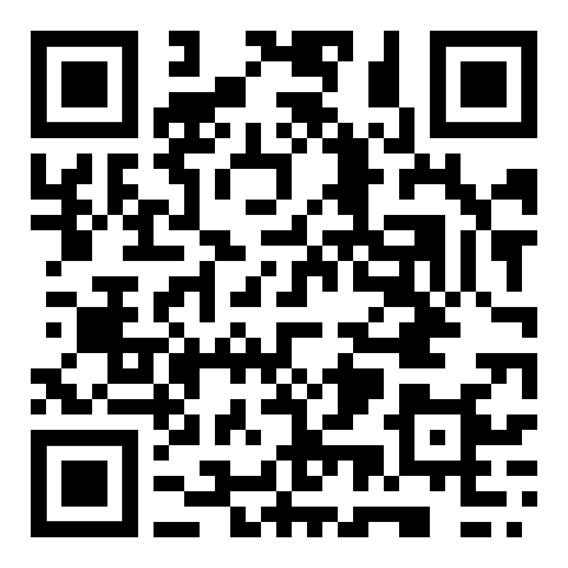 cleveland friday crawl map qr code