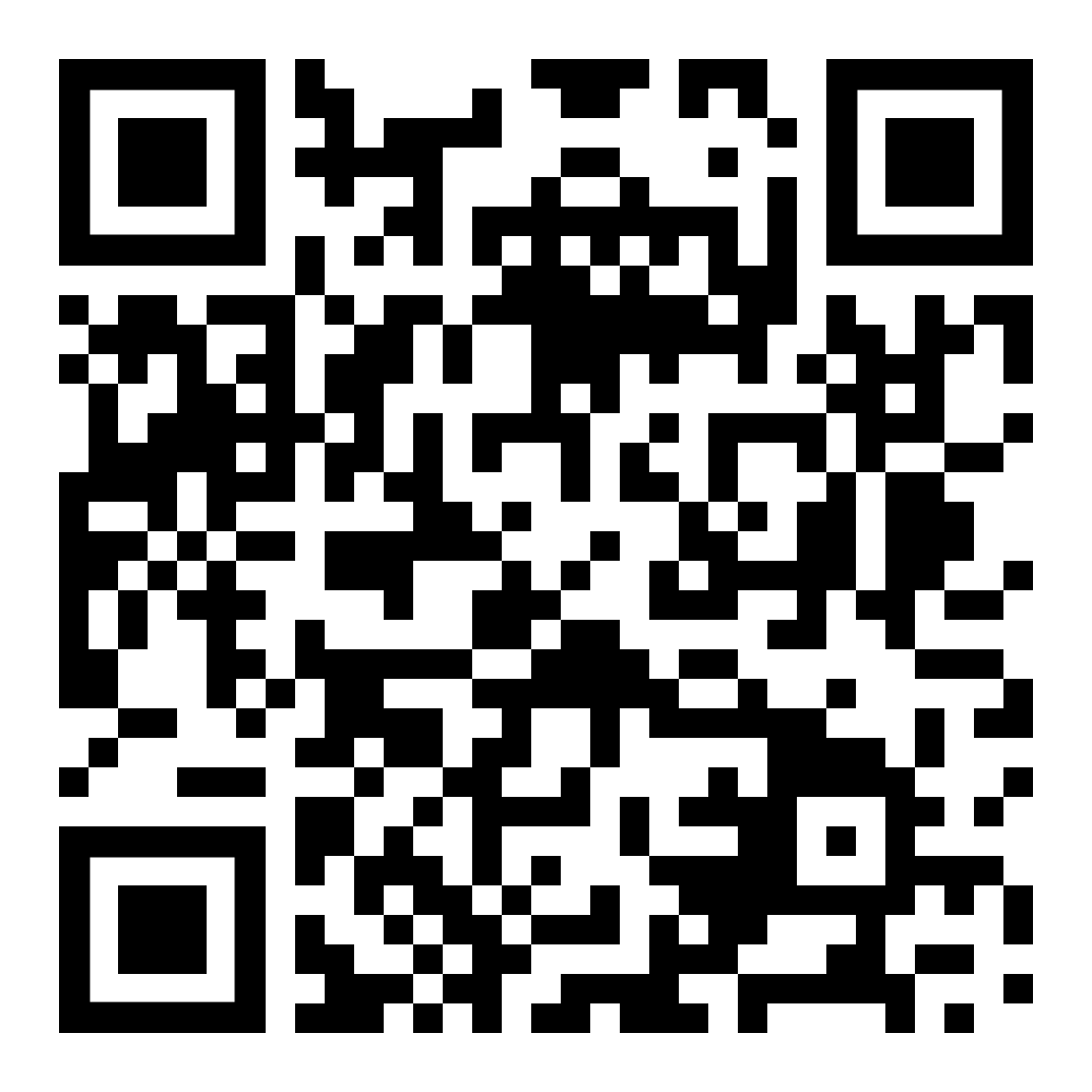 cleveland friday crawl map qr code