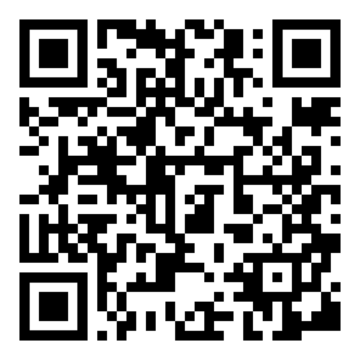cleveland friday crawl map qr code
