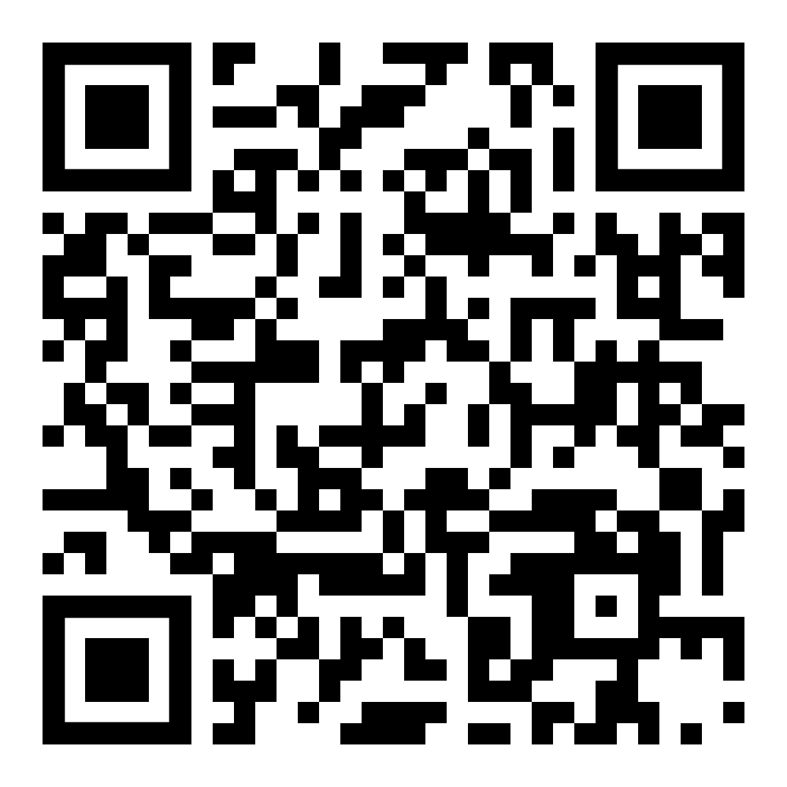 cleveland friday crawl map qr code