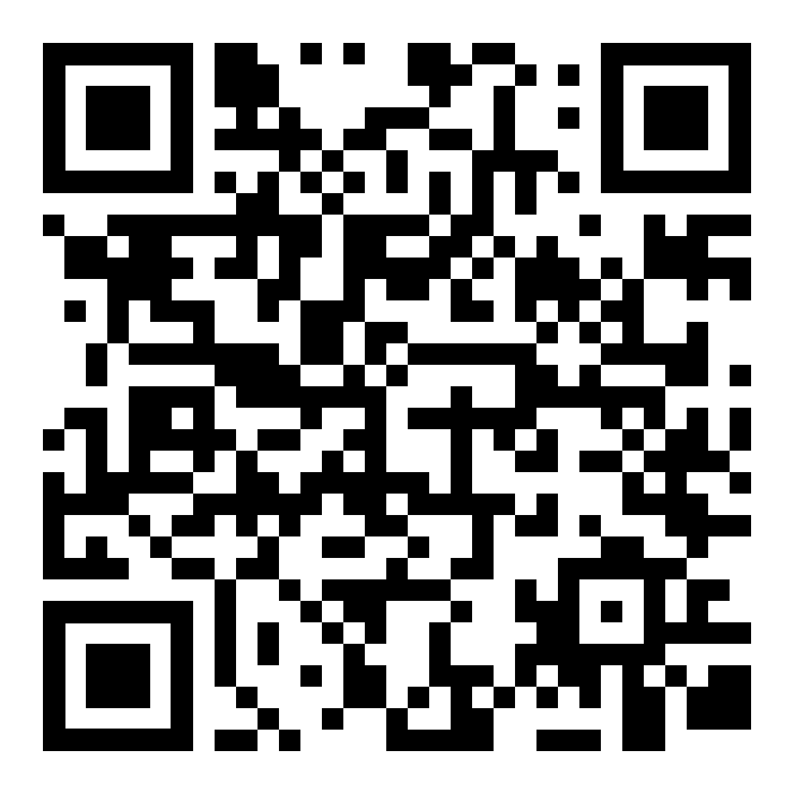 cleveland friday crawl map qr code