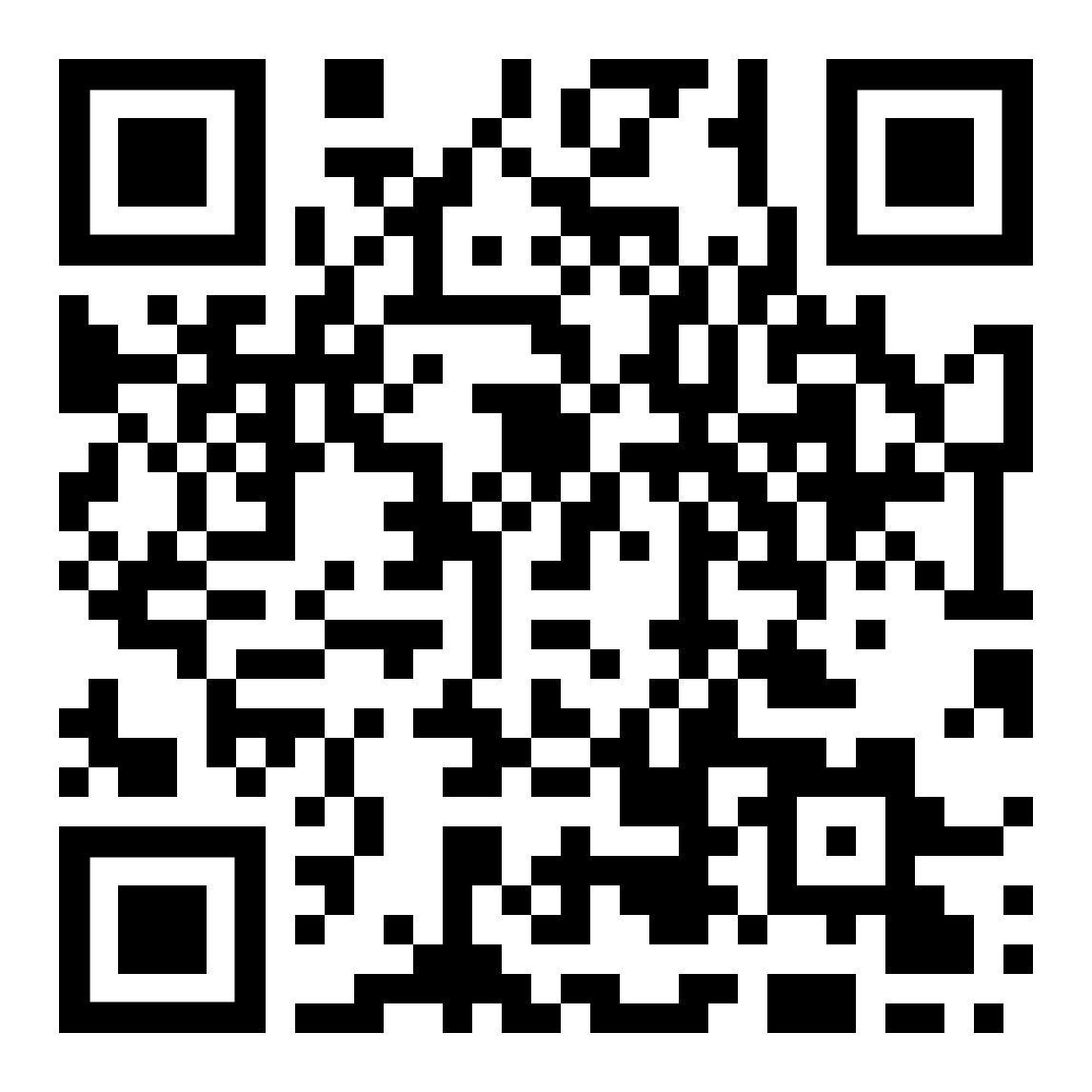 cleveland friday crawl map qr code