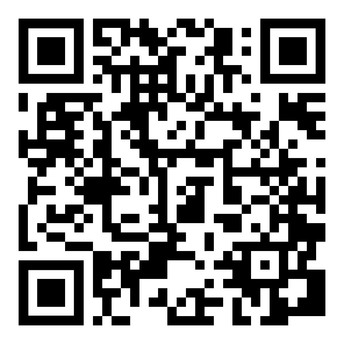 cleveland friday crawl map qr code
