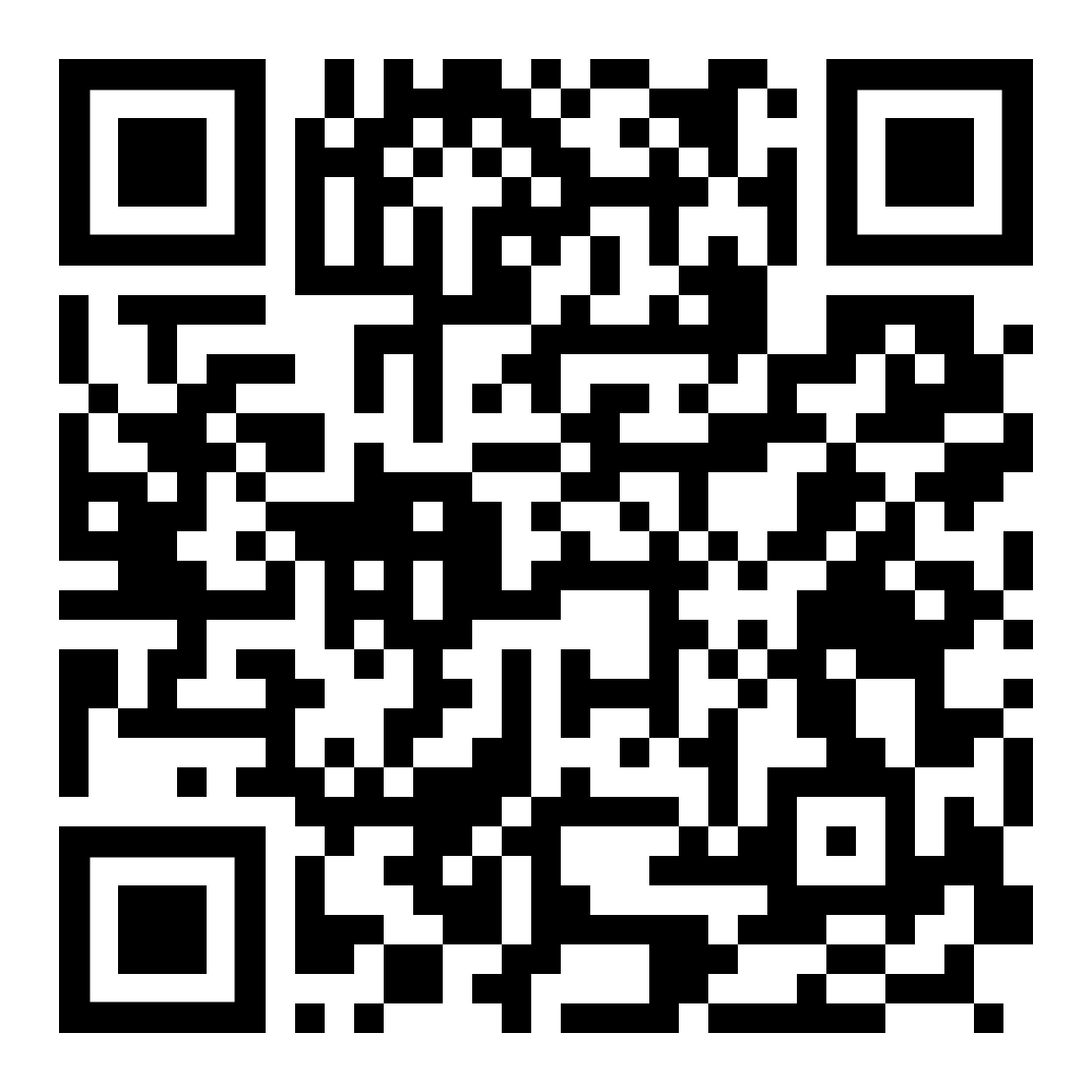 cleveland friday crawl map qr code