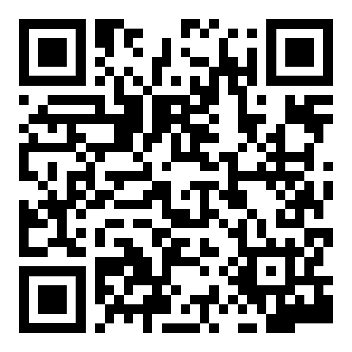 cleveland friday crawl map qr code