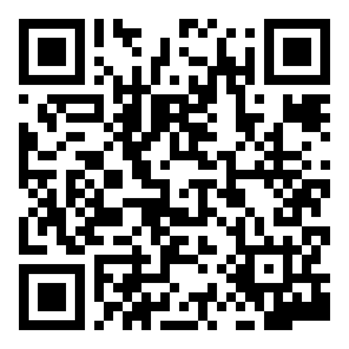 cleveland friday crawl map qr code