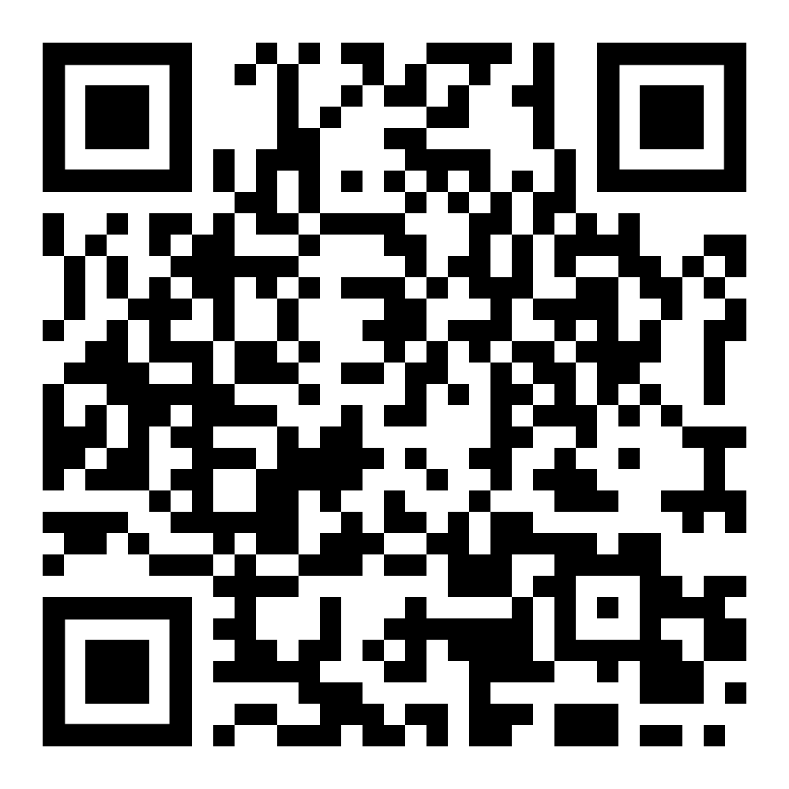 cleveland friday crawl map qr code
