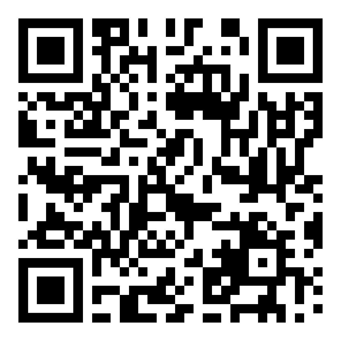 cleveland friday crawl map qr code