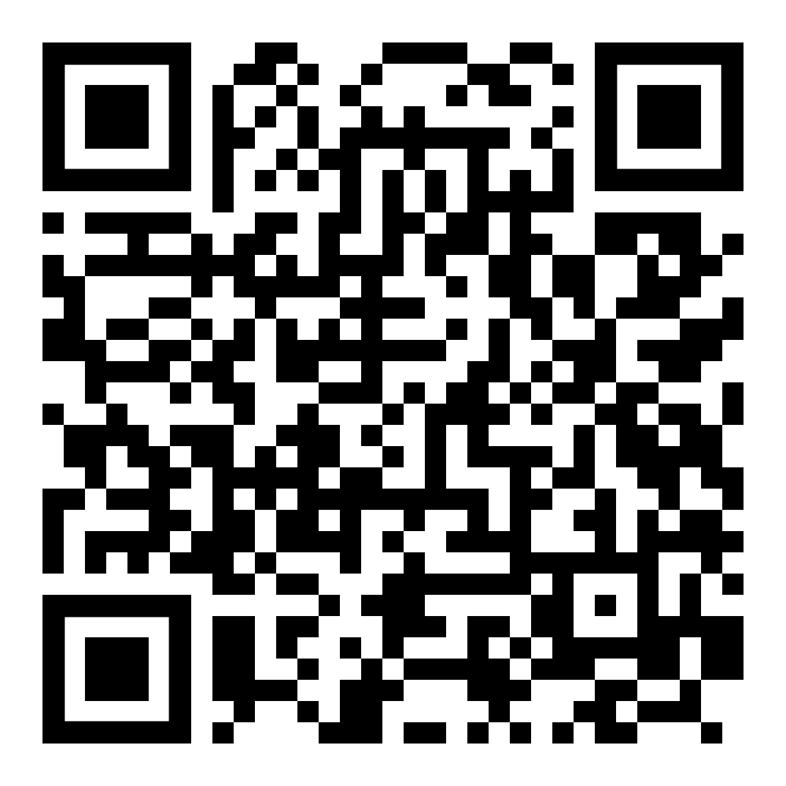 cleveland friday crawl map qr code