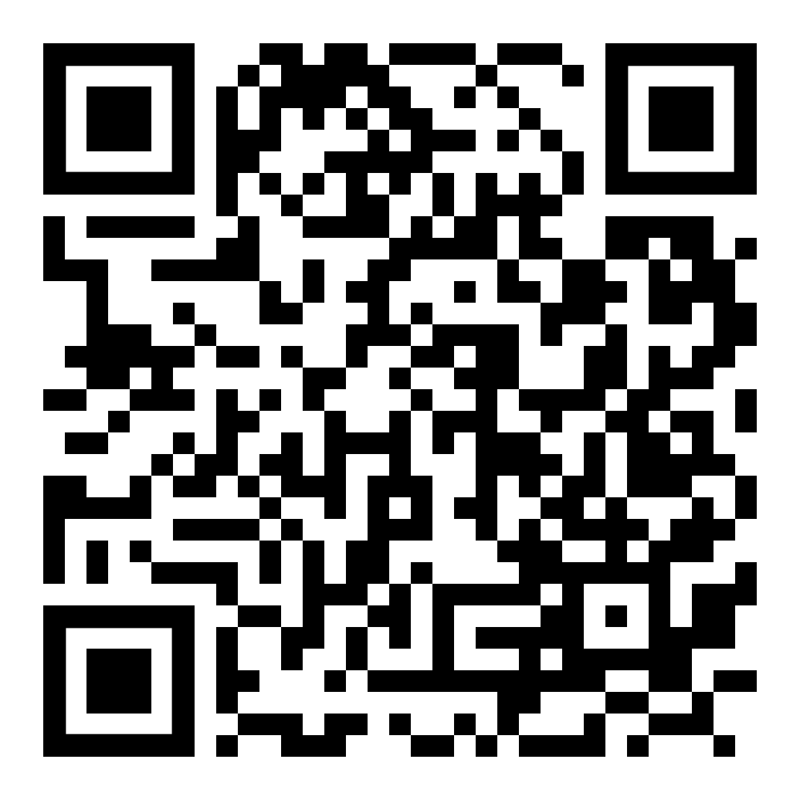 cleveland friday crawl map qr code