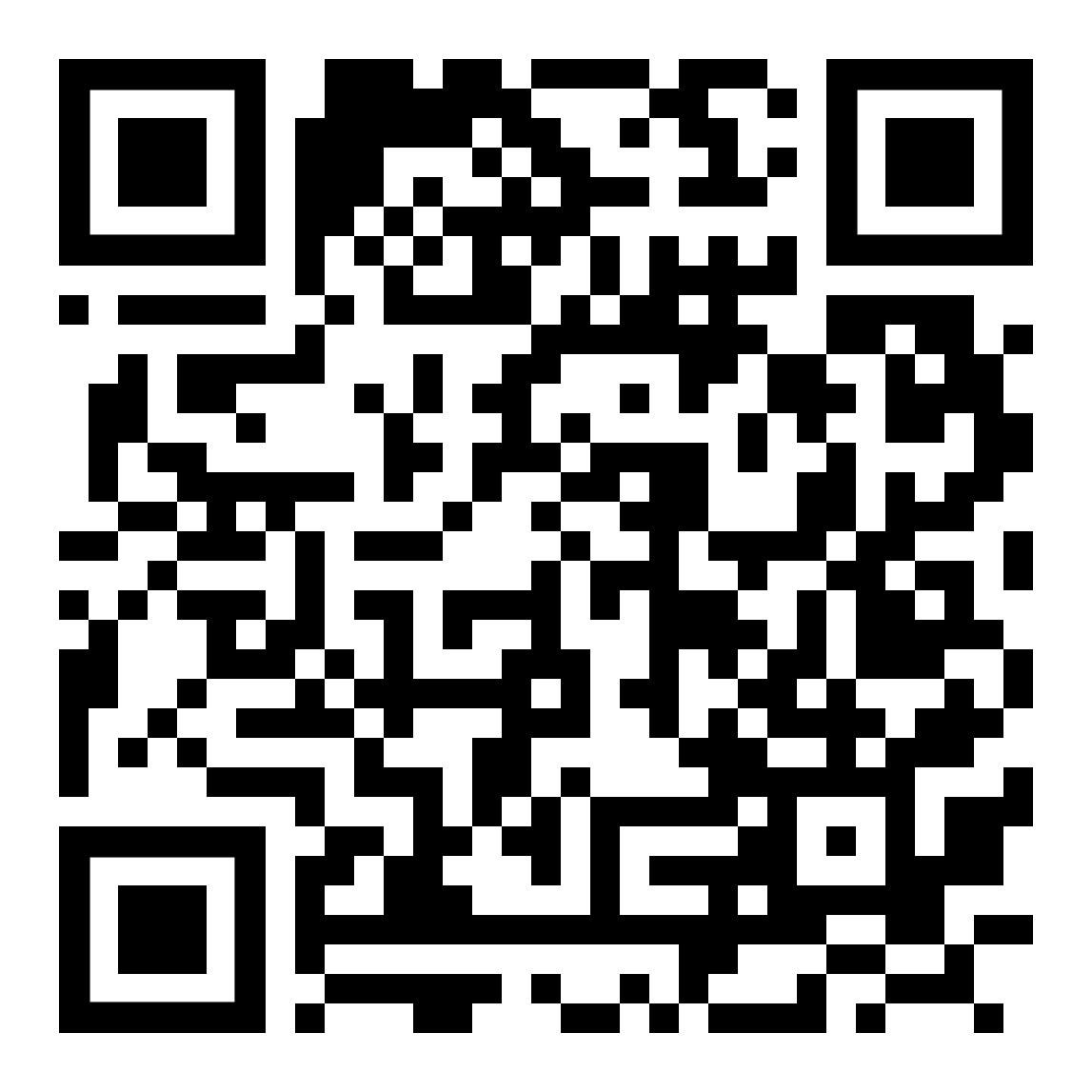 cleveland friday crawl map qr code