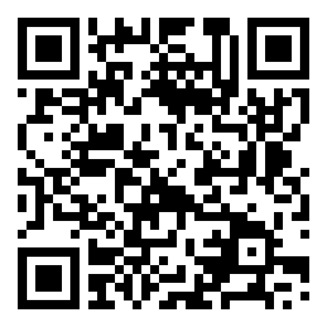 cleveland friday crawl map qr code