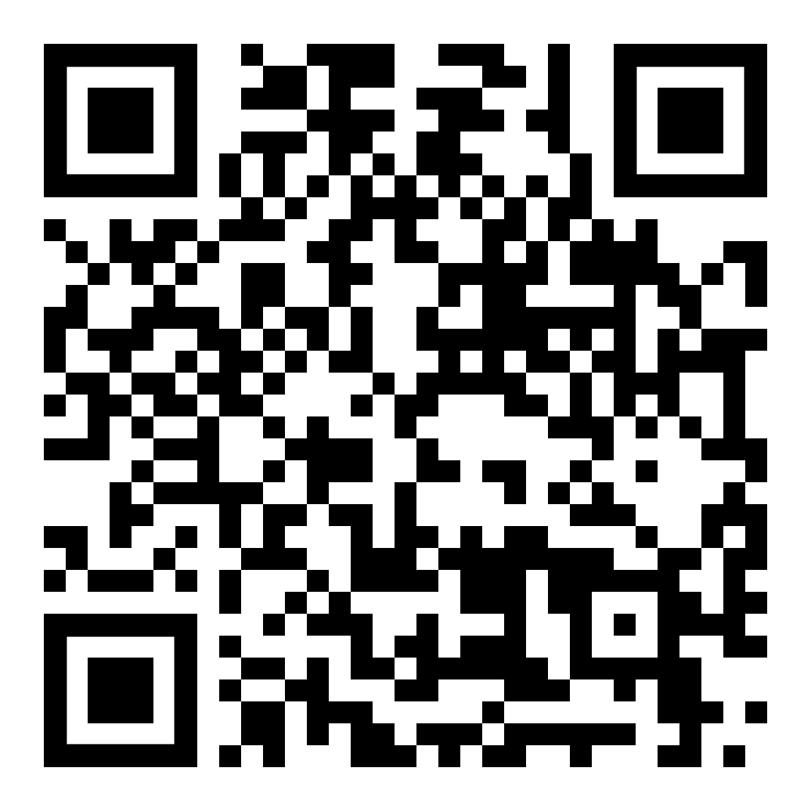 cleveland friday crawl map qr code