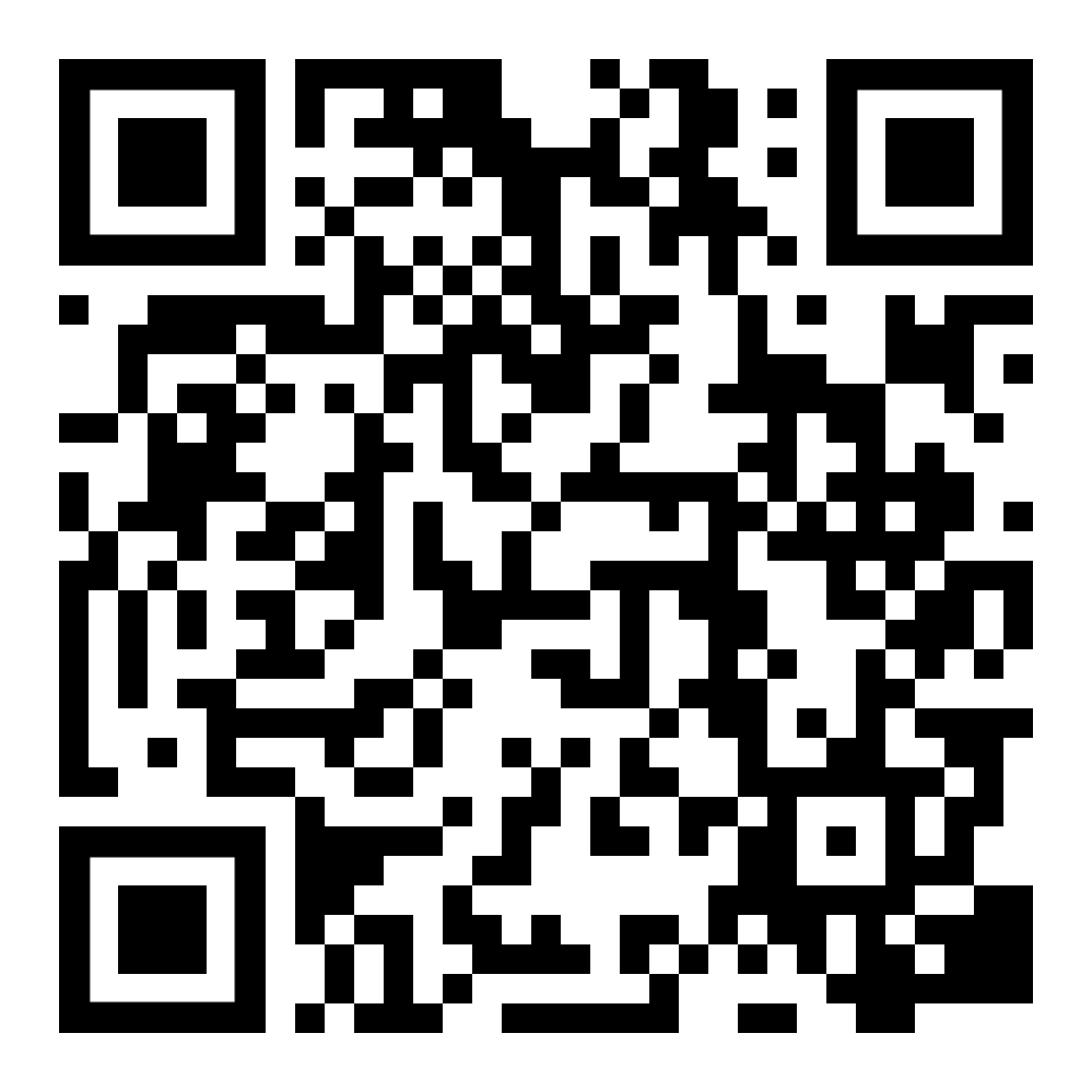 cleveland friday crawl map qr code
