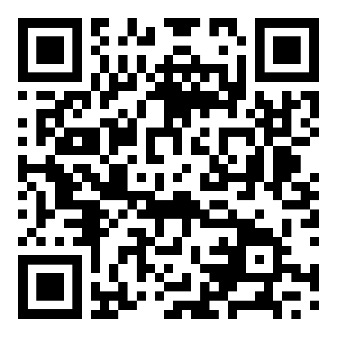 cleveland friday crawl map qr code