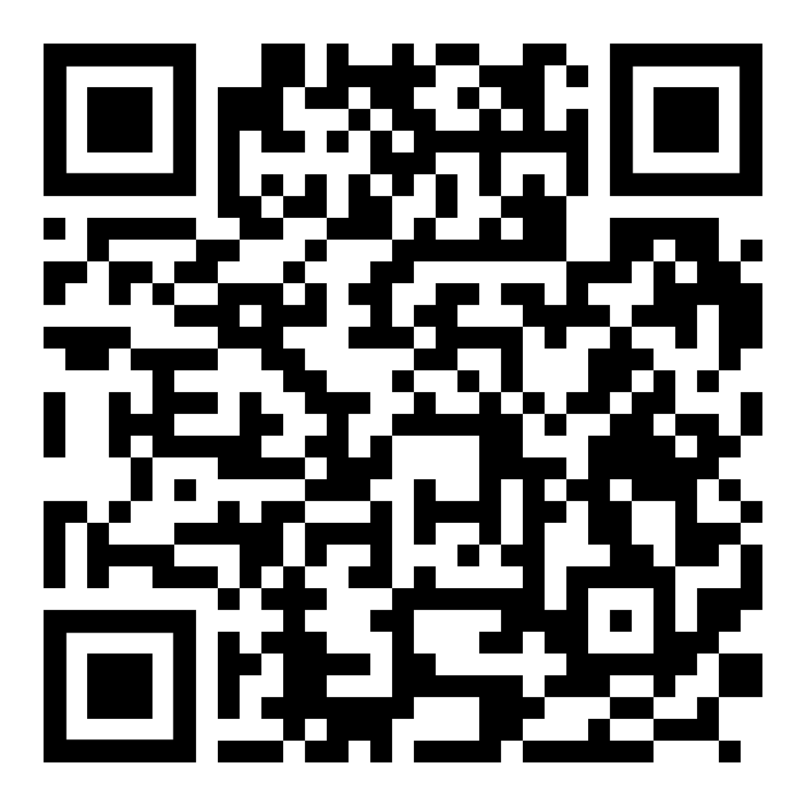 cleveland friday crawl map qr code