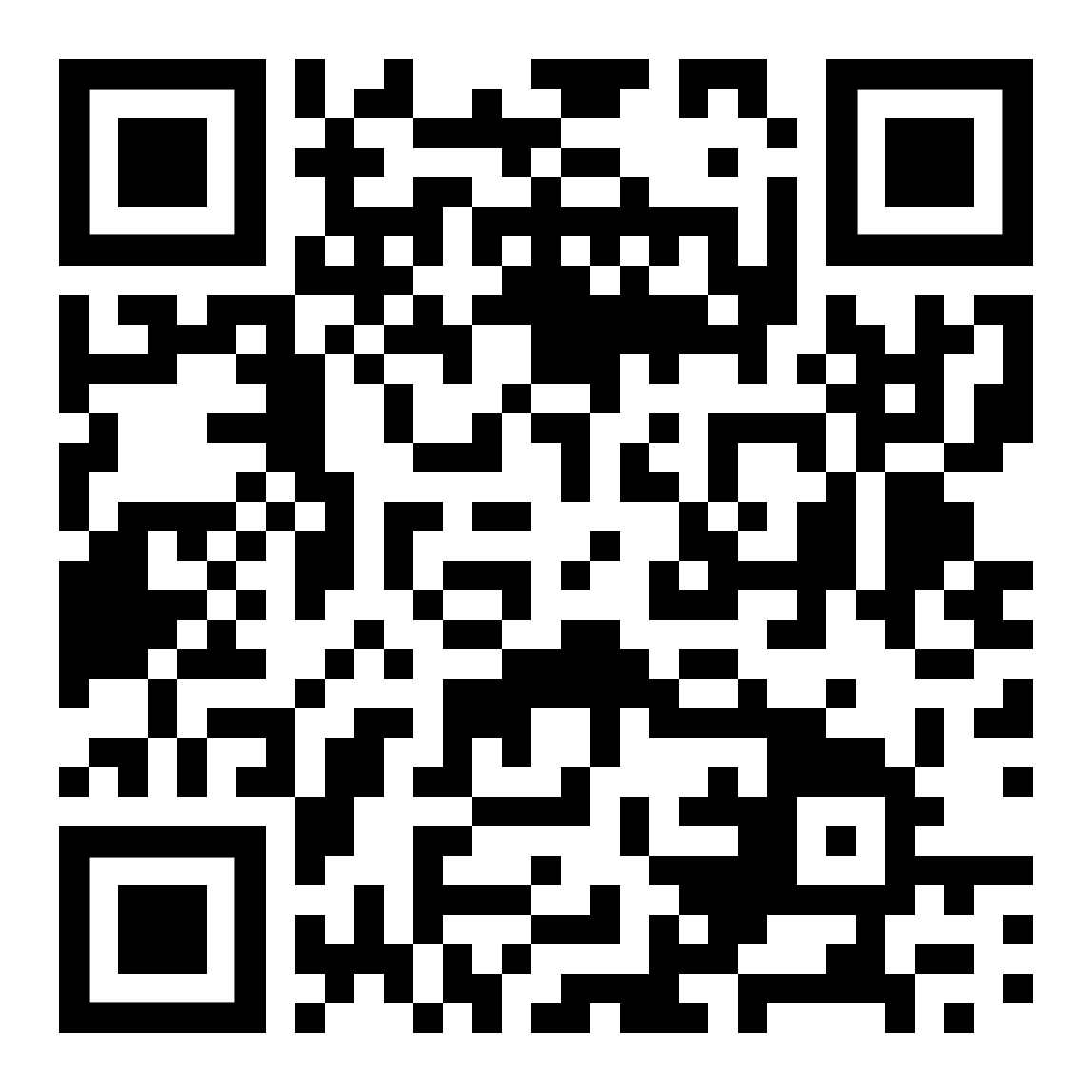 cleveland friday crawl map qr code