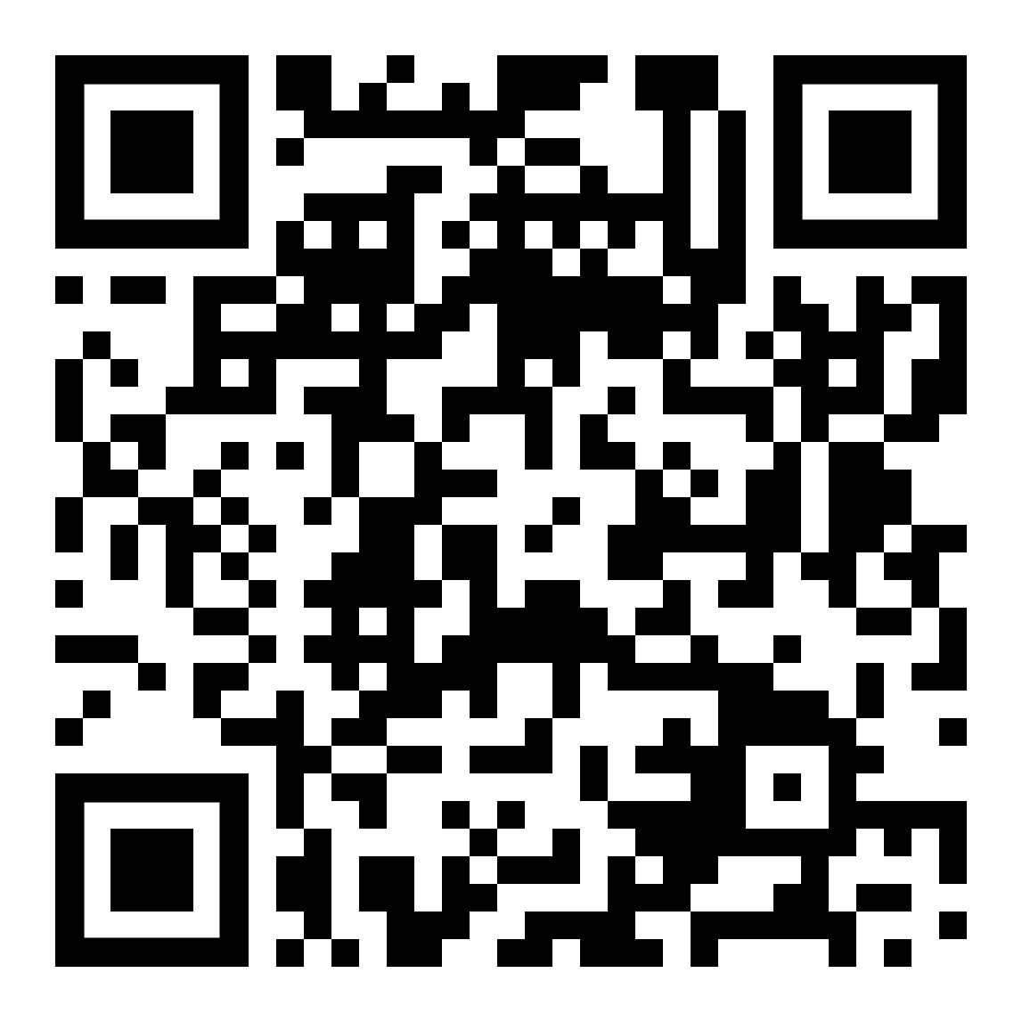 cleveland friday crawl map qr code