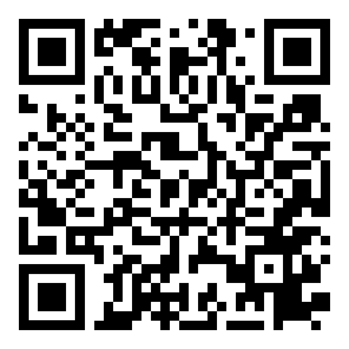 cleveland friday crawl map qr code