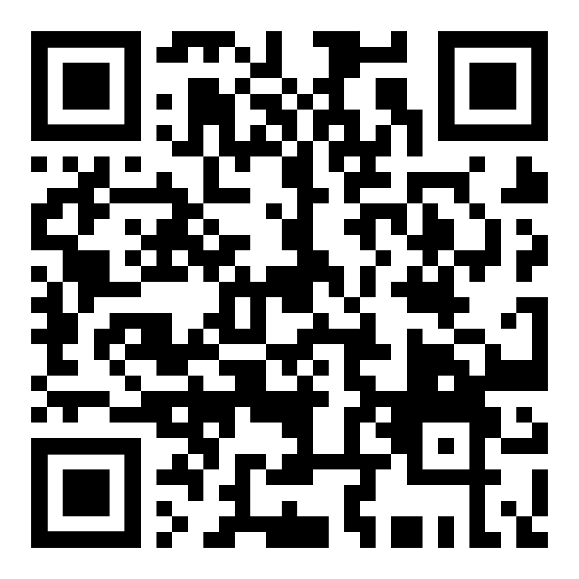 cleveland friday crawl map qr code