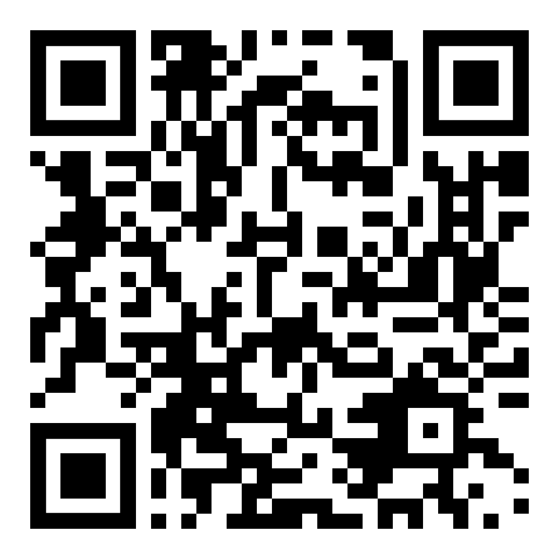 cleveland friday crawl map qr code