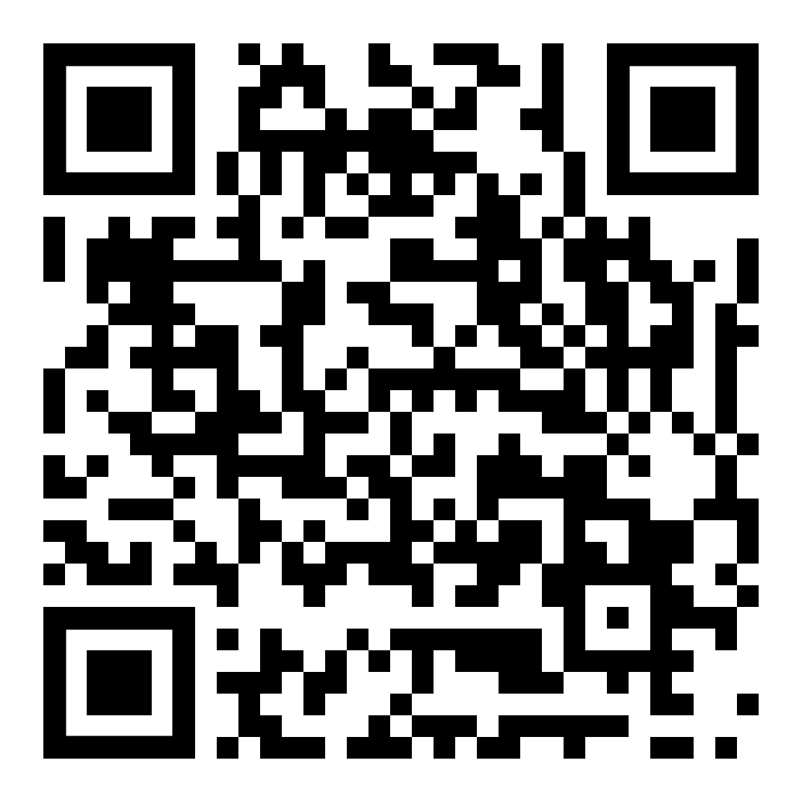 cleveland friday crawl map qr code