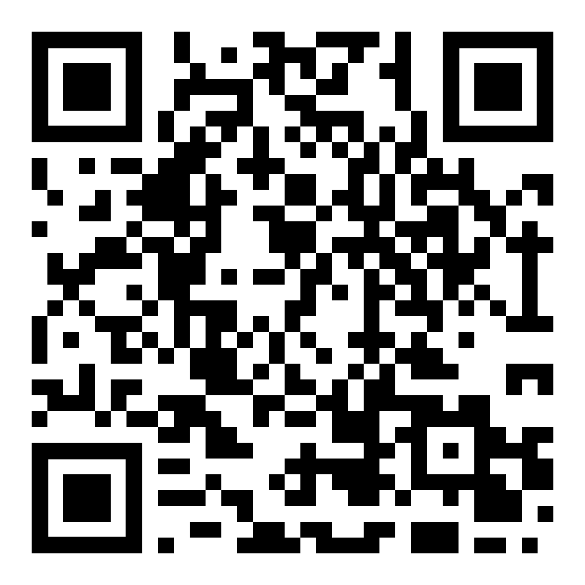 cleveland friday crawl map qr code
