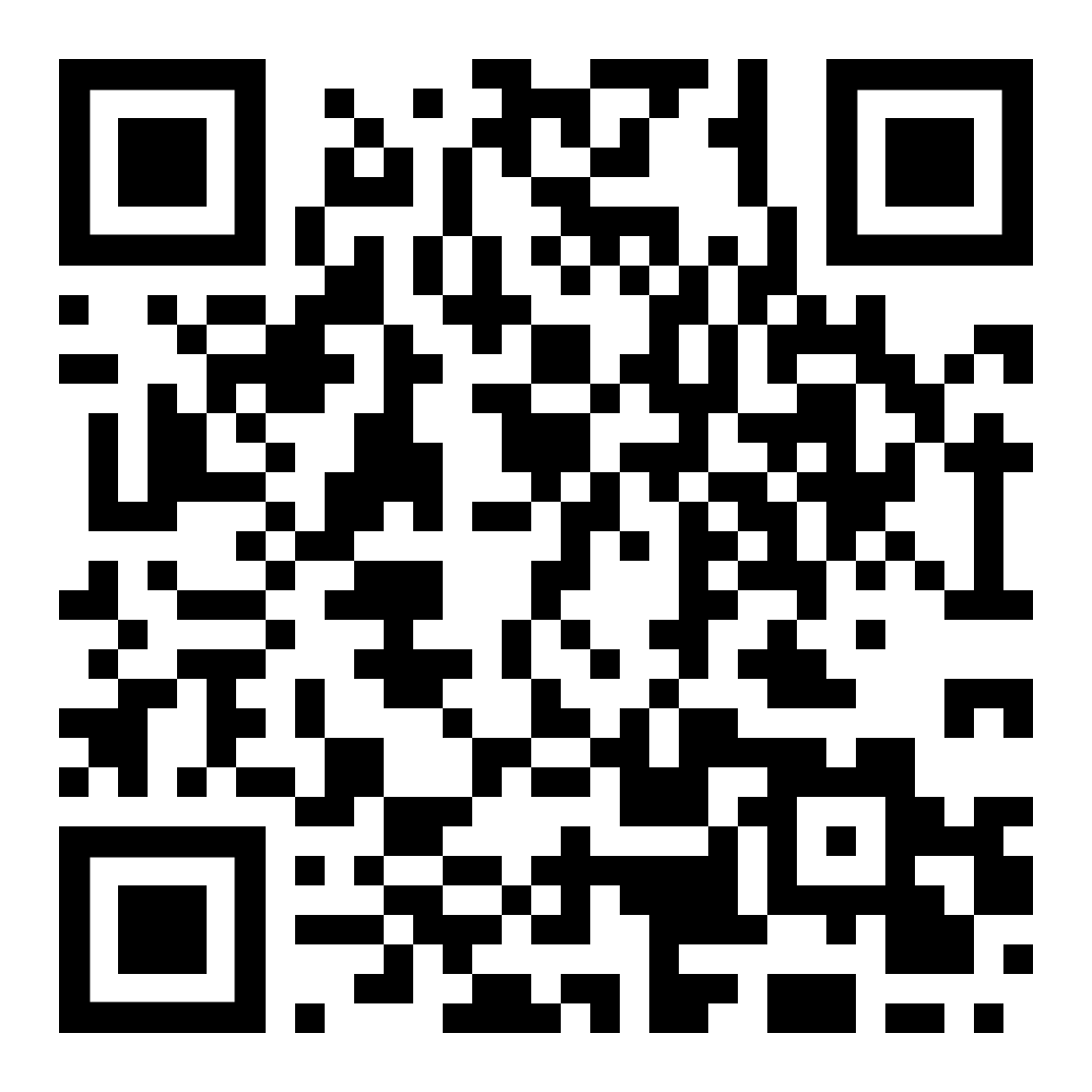 cleveland friday crawl map qr code