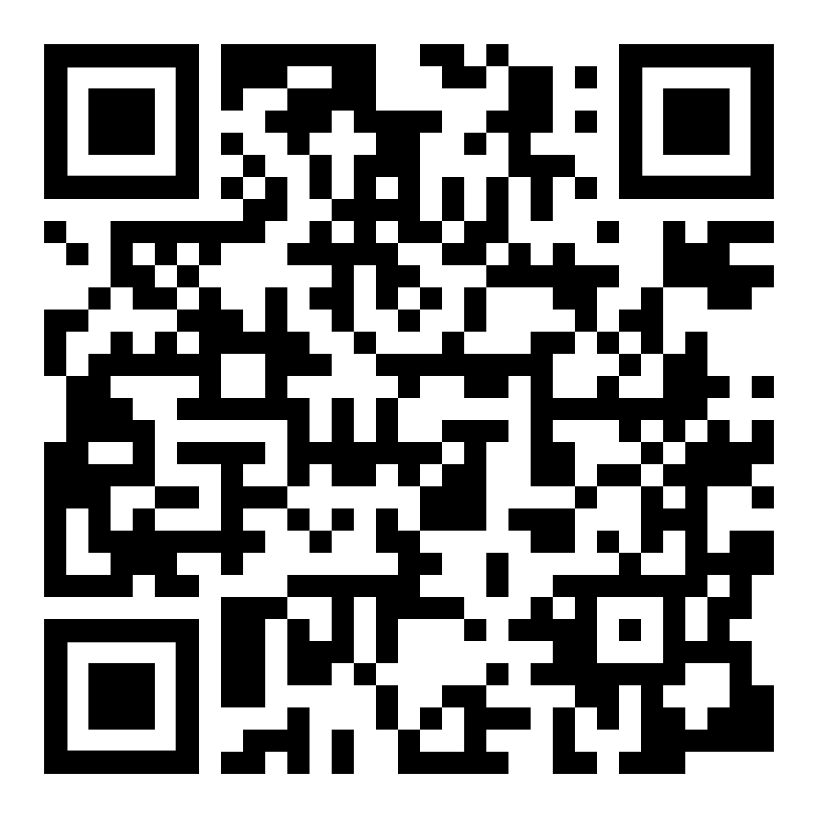 cleveland friday crawl map qr code