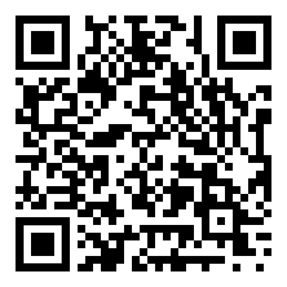 cleveland friday crawl map qr code