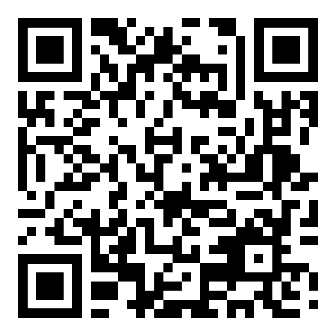 cleveland friday crawl map qr code