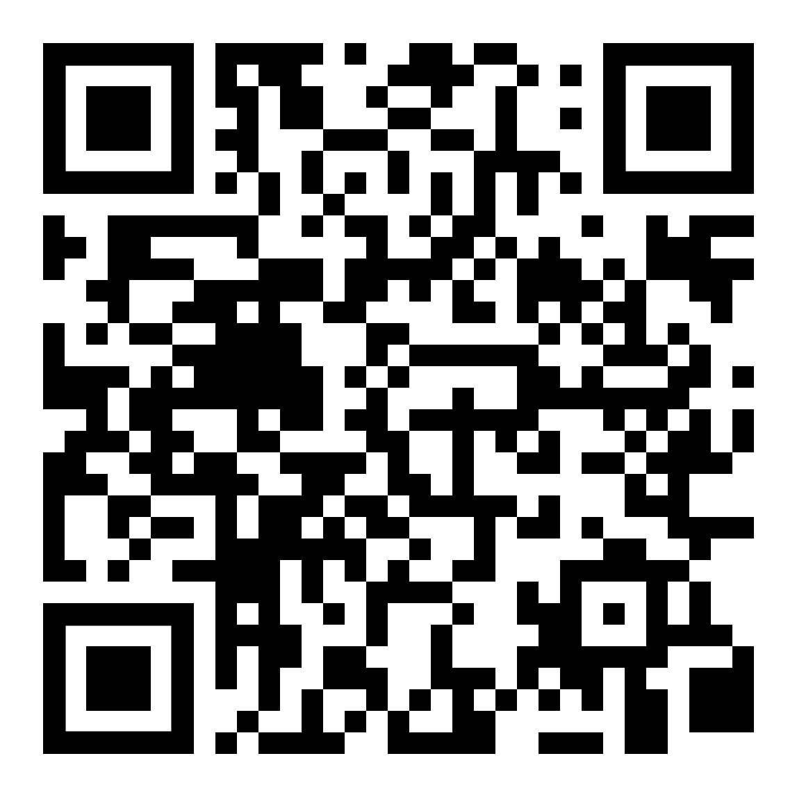 cleveland friday crawl map qr code