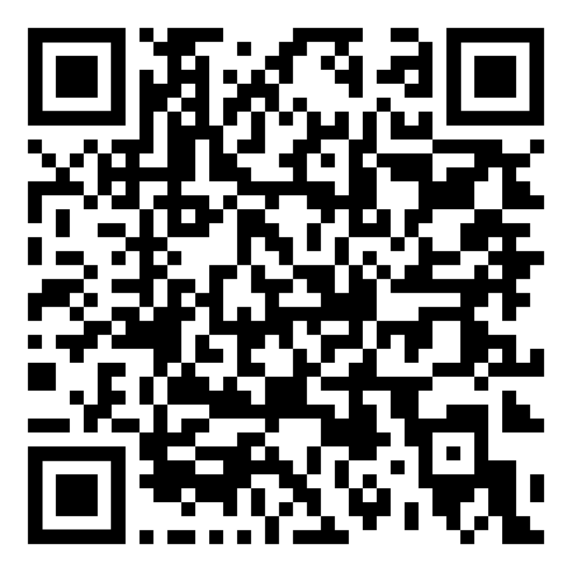 cleveland friday crawl map qr code