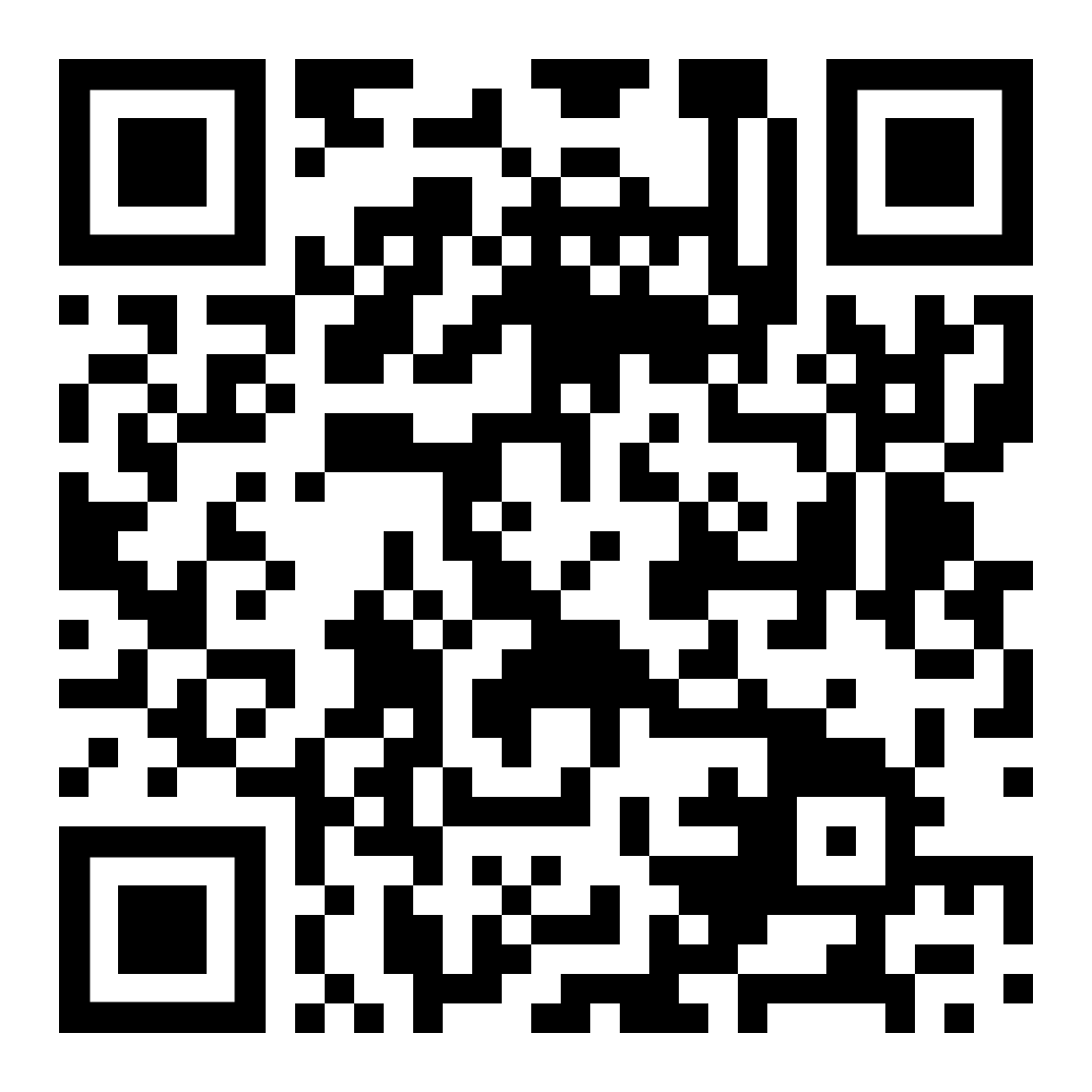 cleveland friday crawl map qr code