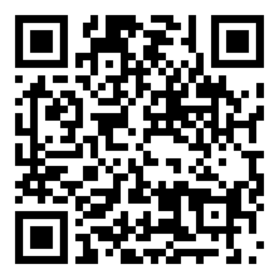 cleveland friday crawl map qr code