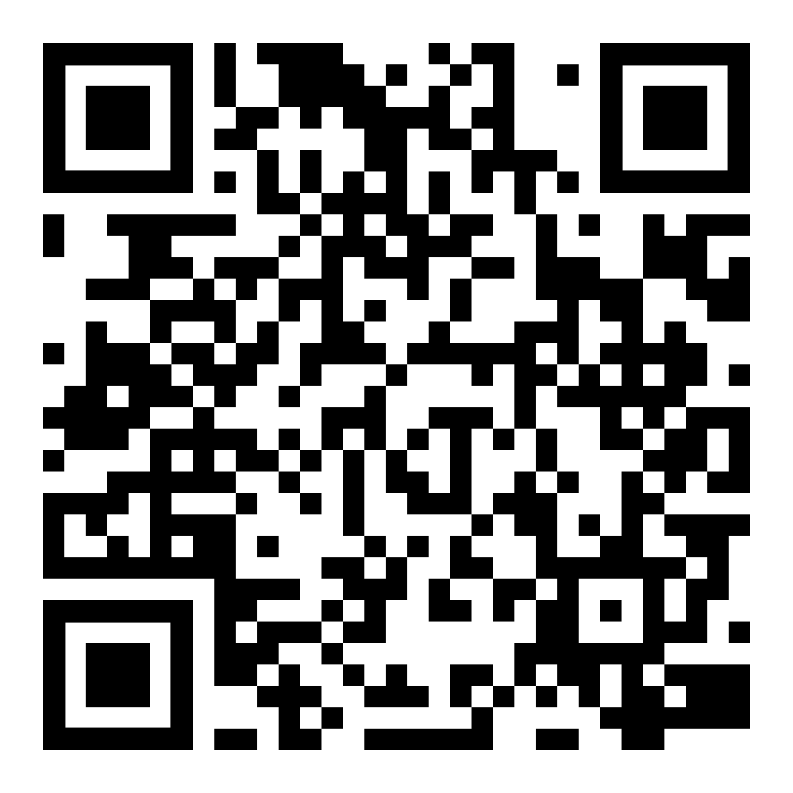 cleveland friday crawl map qr code