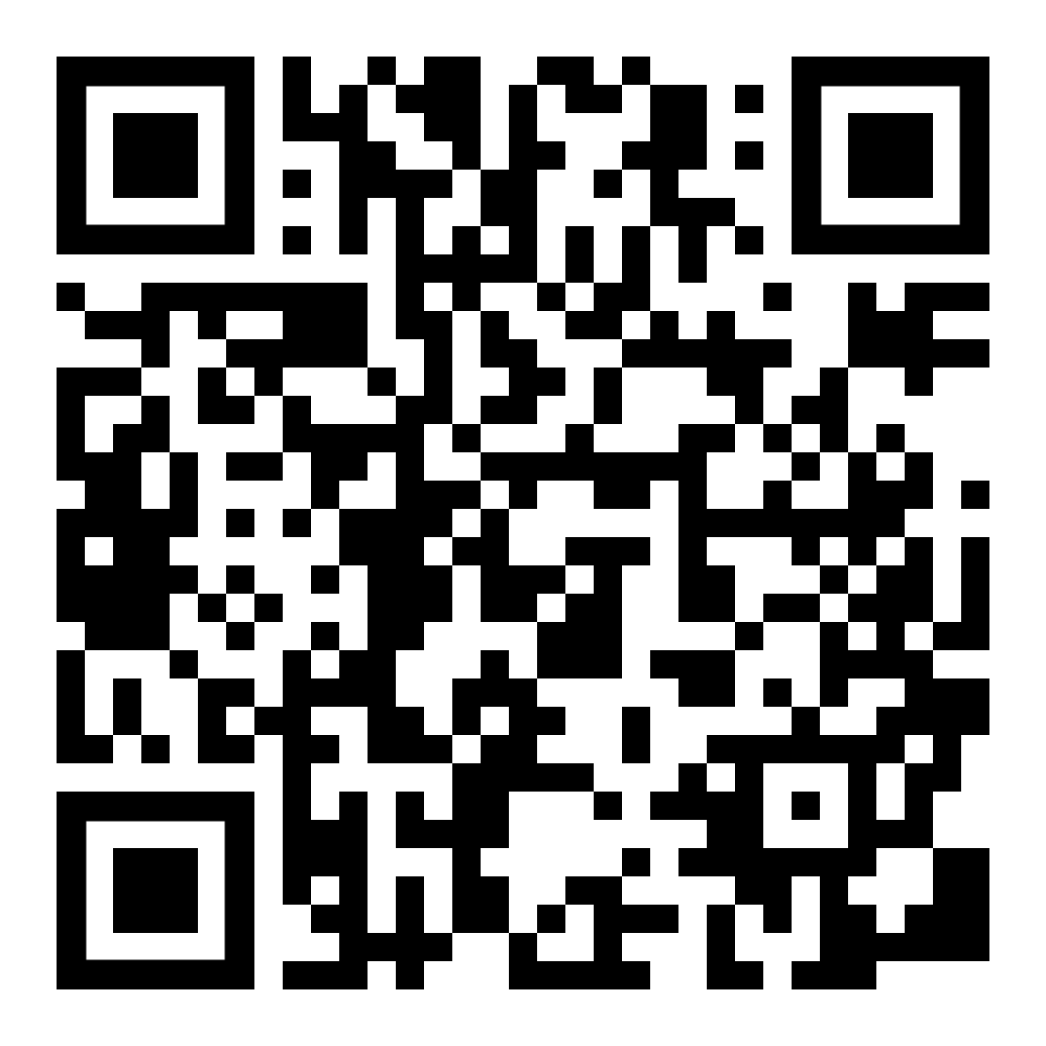 cleveland friday crawl map qr code