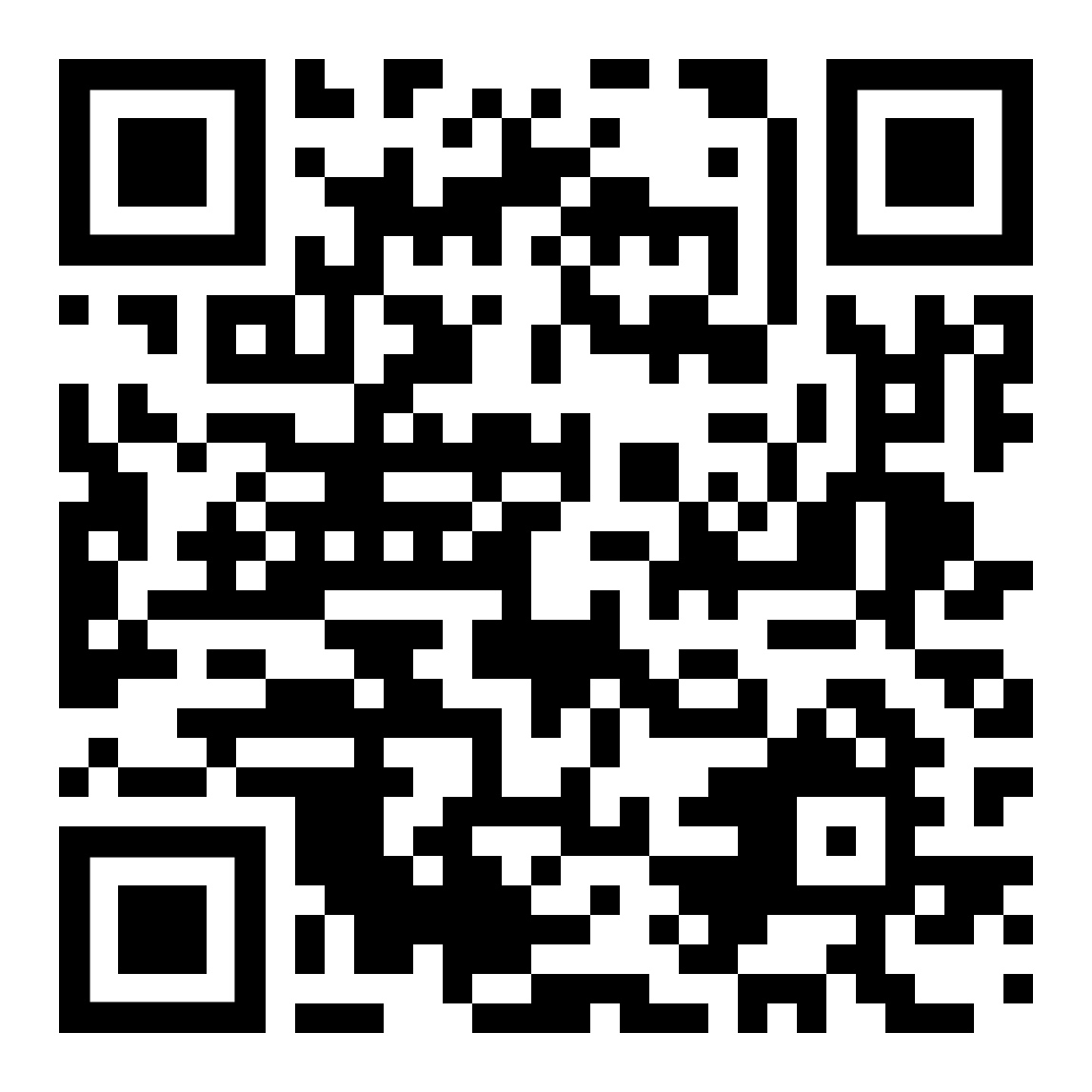 cleveland friday crawl map qr code