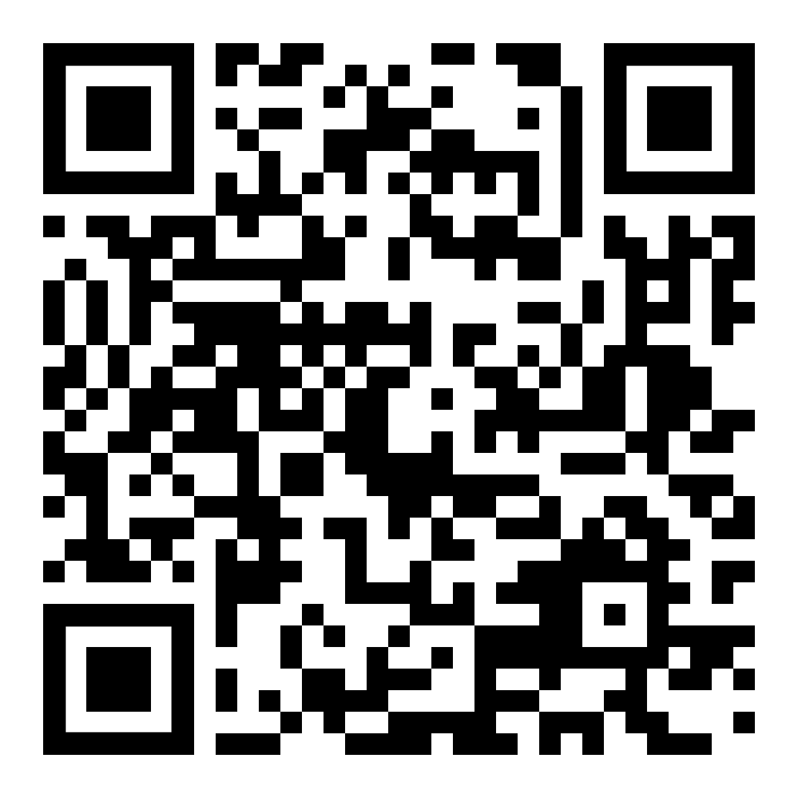 cleveland friday crawl map qr code